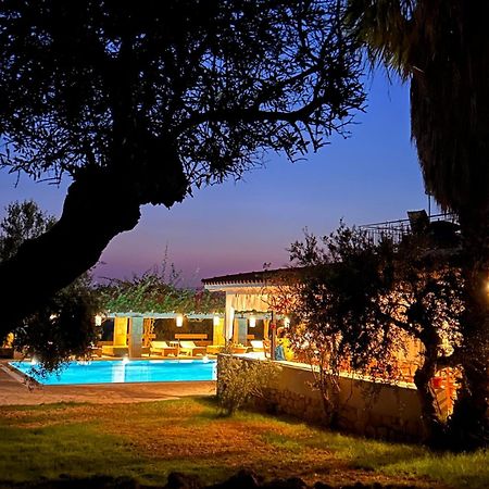 Agrikies Country Retreat Apartment Marathopoli Exterior photo