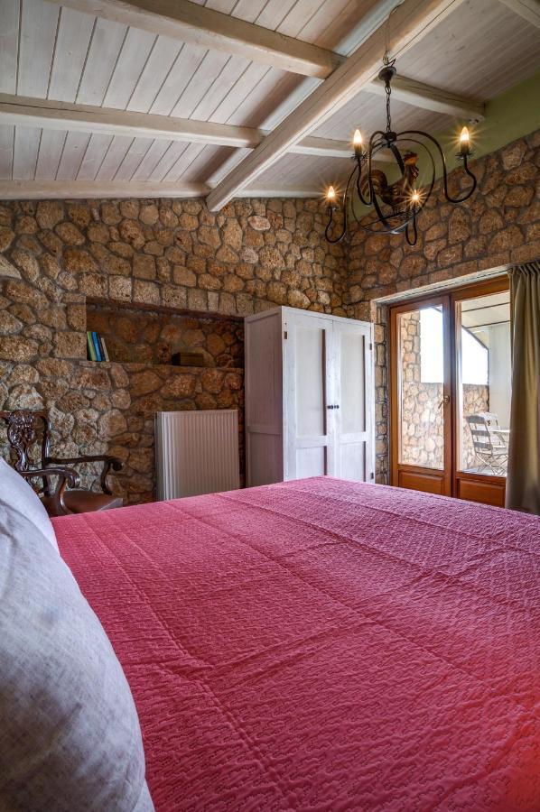 Agrikies Country Retreat Apartment Marathopoli Exterior photo