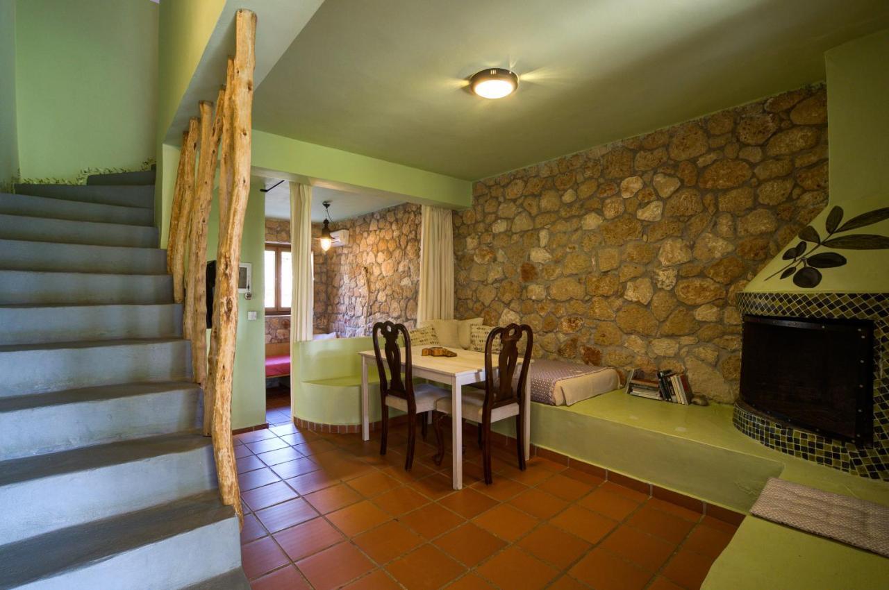 Agrikies Country Retreat Apartment Marathopoli Exterior photo