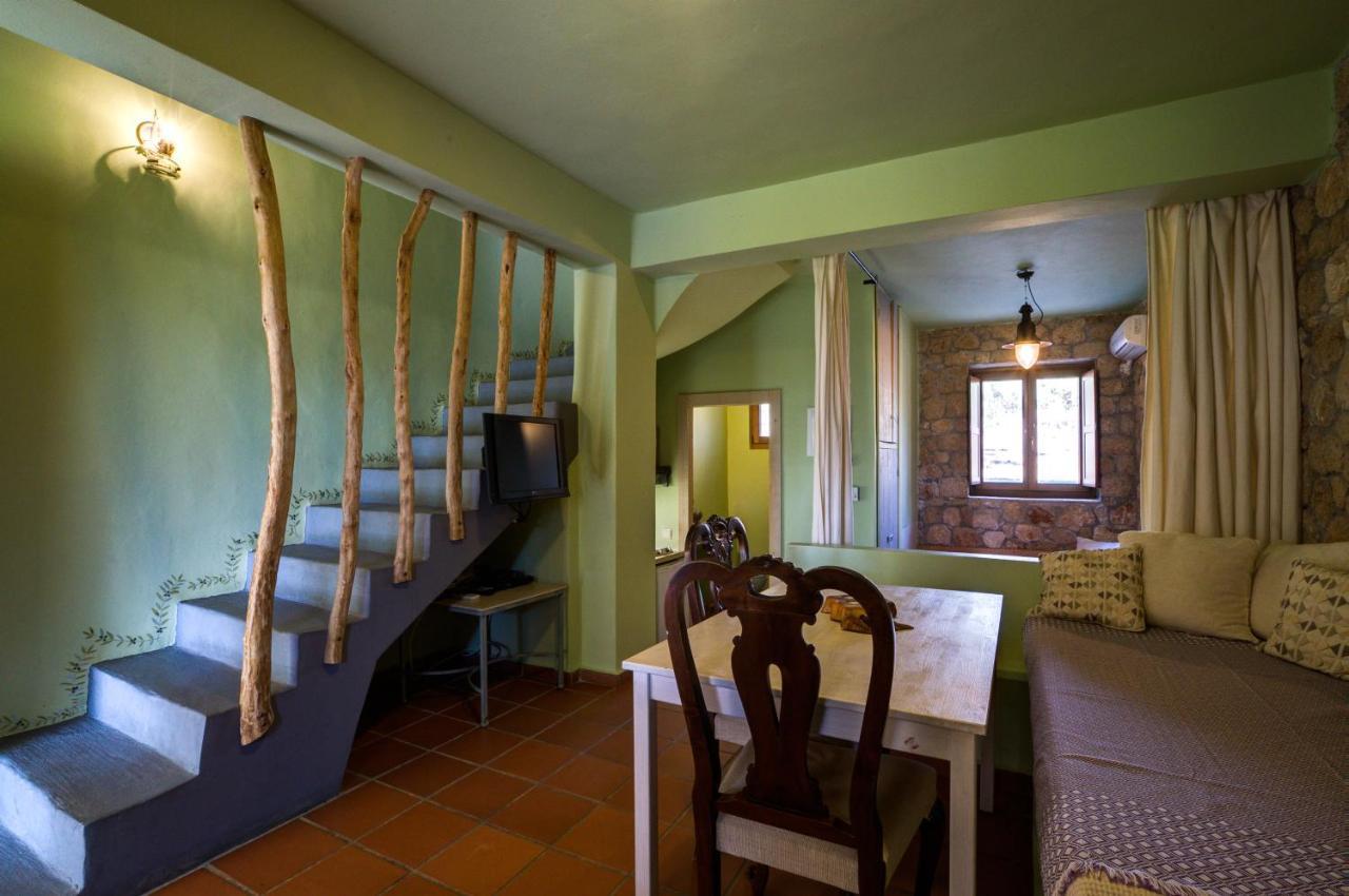 Agrikies Country Retreat Apartment Marathopoli Exterior photo